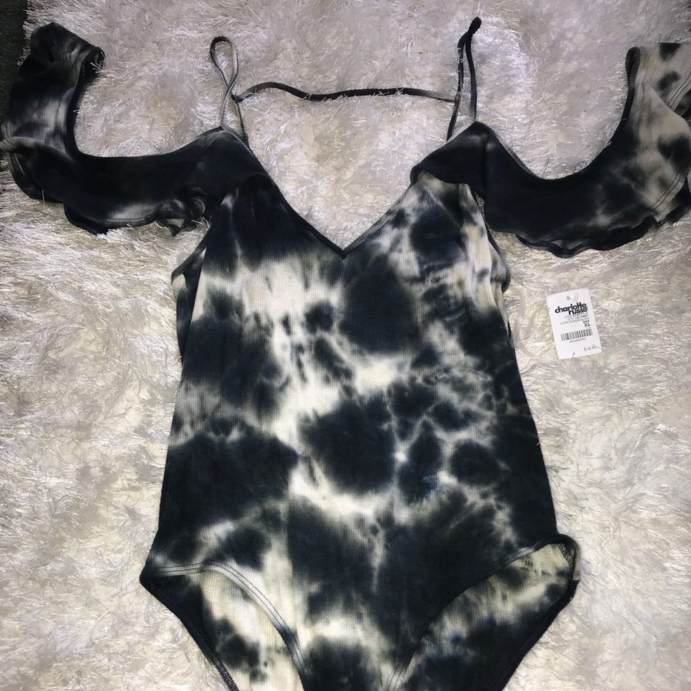 Charlotte Russe XL Body Suit